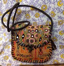 Handmade Designer Leather Sling Bags