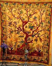 Tree of life Tapestry
