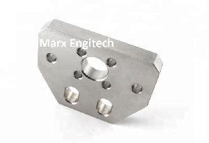 VMC Precision Machining Work