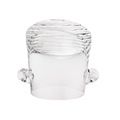 Mini Glass Ice Bucket