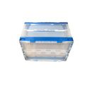 transparent plastic folding box