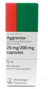 Aggrenox Capsules