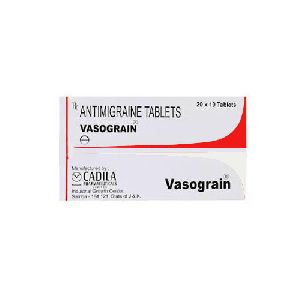Vasograin Tablets