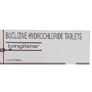 Buclizine Hydrochloride Tablets