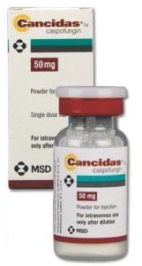 Cancidas Injection