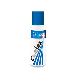 Coolex Burn Relief Spray