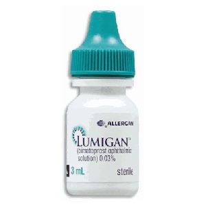 Lumigan Eye Drops