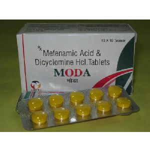 Mefenamic Acid Tablets