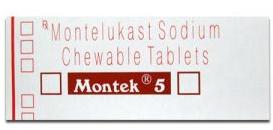 Montelukast Sodium Tablets