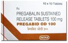 Pregabid OD Tablets