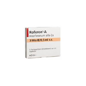 Roferon A Tablets