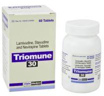 Triomune Tablets