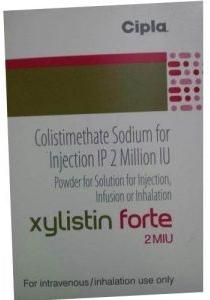 Xylistin Forte Injection