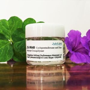 Cyclopentasiloxane (And) Dimethicone Crosspolymer