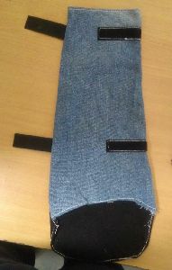 cotton hosiery or denim jeans hand sleeve