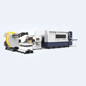 METAL-IN-COIL LASER CUTTING