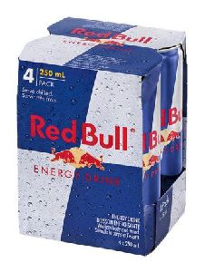Red Bull Sugar Free Can 250 Ml