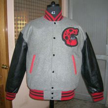 trendy varsity jacket