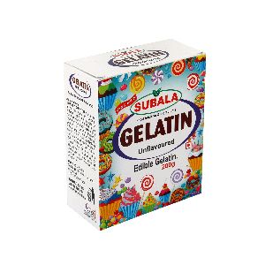 unflavored gelatin bulk