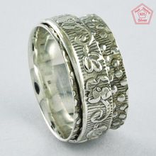 Handmade Spinner Ring Jewelry