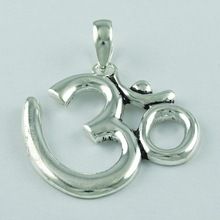 Lord Shiva OM Pendant