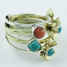Sterling Silver Stackable Ring Jewelry
