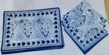 Hand Block Printed Table Mat