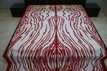 Handmade vibrant cutting sheets
