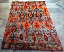 Hand Knotted Bamboo Silk Carpets