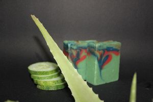 Aleo Cucumber Soap