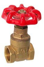 Automatic gate valve, Pressure : High Pressure, Low Pressure