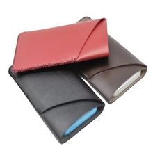 Leather Flip Wallet Phone ,Card Holder