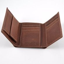 leather wallet