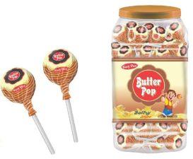 Buttery Lollypop