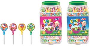 Candy Pop Fruit Lollypop