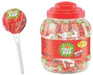 Litchi Lollypop