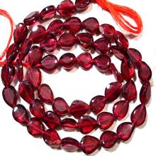 Red Garnet Beads Gemstone