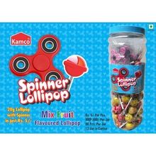 Fruit Flavoured Lollipop
