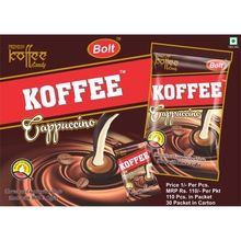 Koffee Cappucino Candy