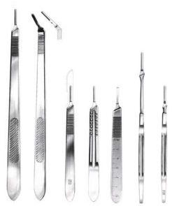 Surgical Needles & Scissors