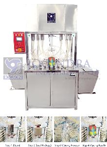 space dyeing machine