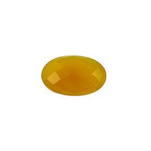 Genuine Yellow Chalcedony Stones