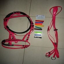 PVC BRIDEL SET WITH MARTINGALE