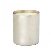 Stainless Steel Candle Jar