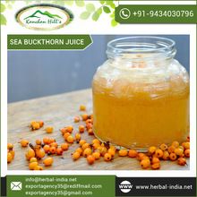 Sea Buckthorn Juice