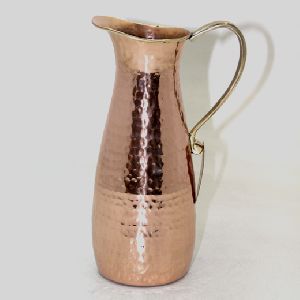 Decorative Brass Copper Water jug