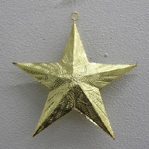 Decorative Hanging Star Ornaments