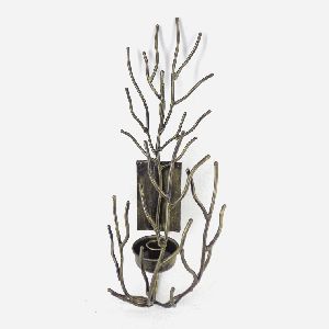Decorative Hanging Wall Sconce