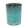 Glass Round Candle Votive Holder