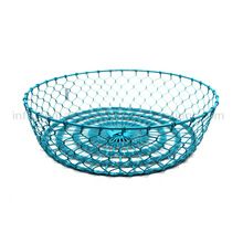 Round Iron Mesh Baskets